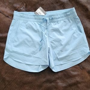 NEW Eddie Bauer Womens Amphib Departure Short Size Small